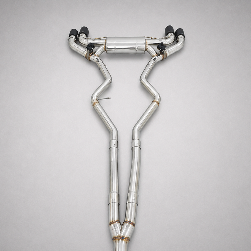 BMW M340i G20 / M440i G22 B58 3.0T Valved Catback Exhaust System