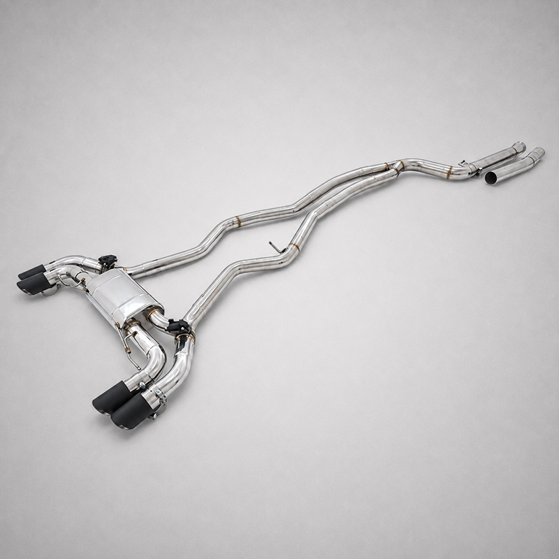 BMW M340i G20 / M440i G22 B58 3.0T Valved Catback Exhaust System