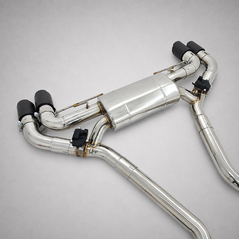 BMW M340i G20 / M440i G22 B58 3.0T Valved Catback Exhaust System
