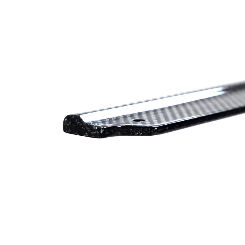 BMW F10 F11 M Sport Dry Carbon Fiber Side Skirt Extensions