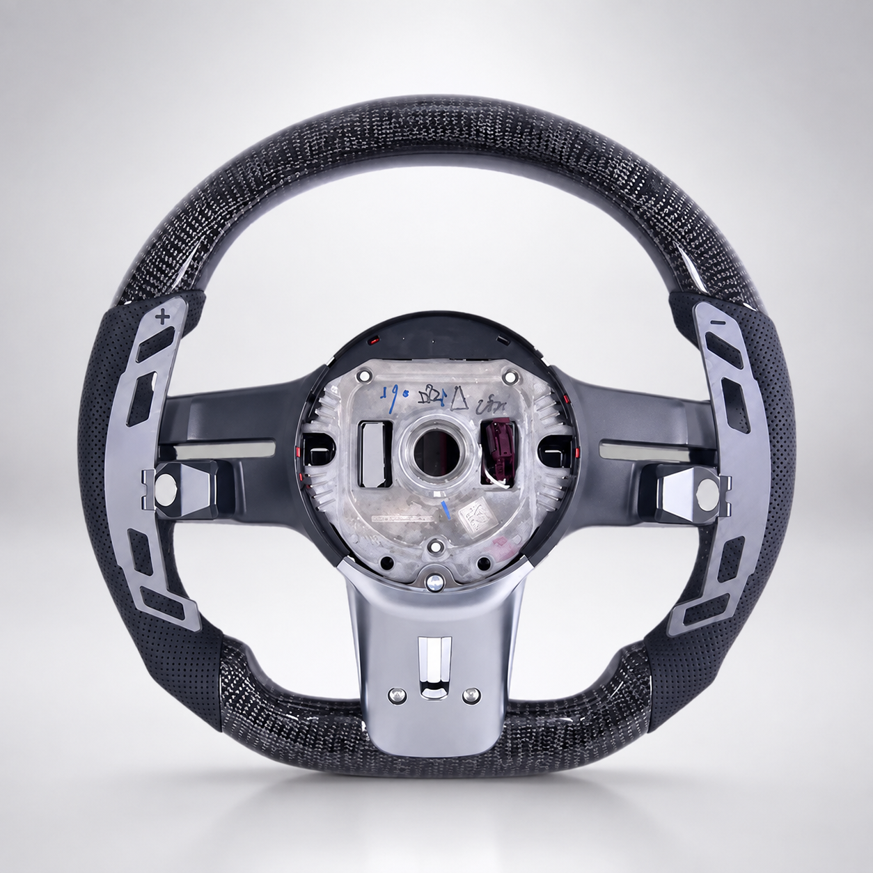 Mercedes-Benz 2023 AMG Style Custom Steering Wheel | 2010+ Models