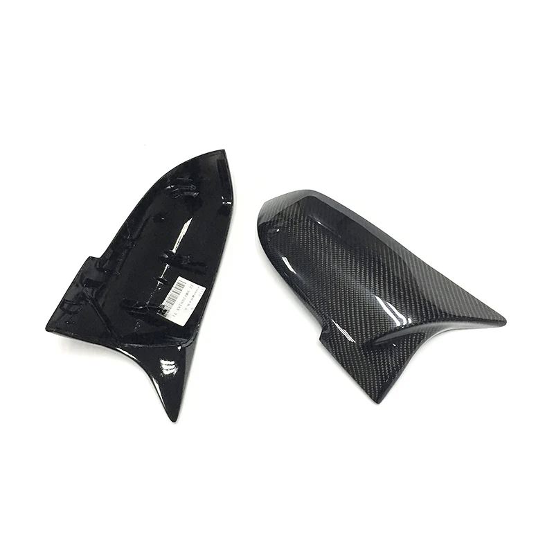 BMW F20 F22 F23 F30 F32 F33 F36 F87 M2 AN Style Carbon Fiber Mirror Covers