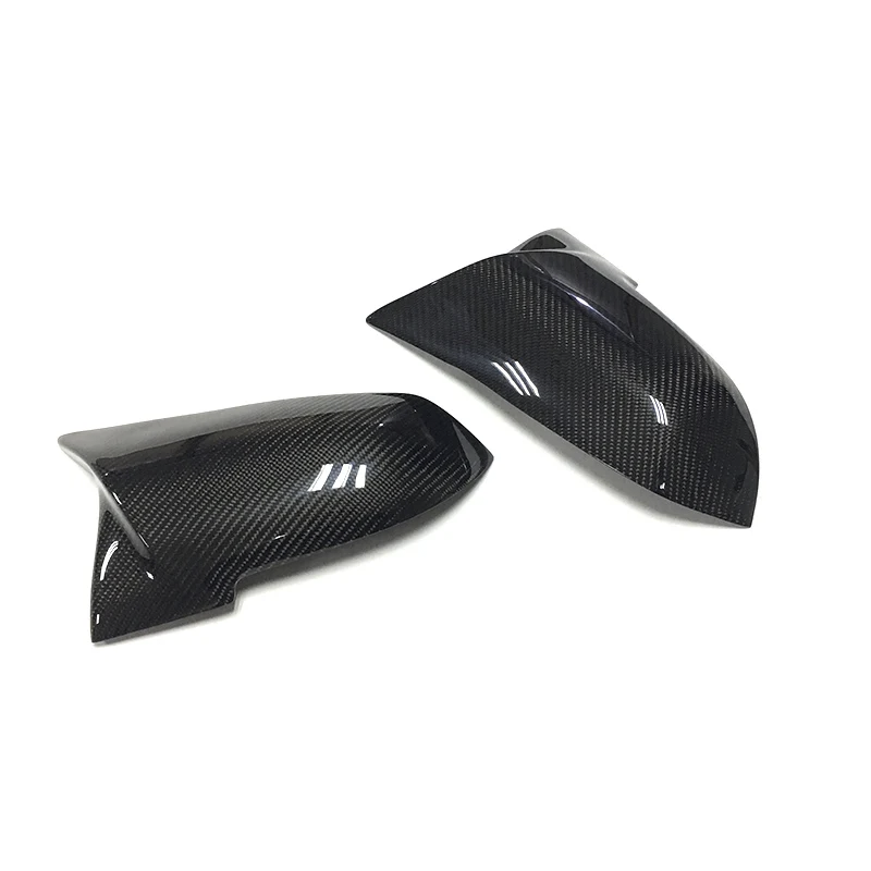 BMW F20 F22 F23 F30 F32 F33 F36 F87 M2 AN Style Carbon Fiber Mirror Covers