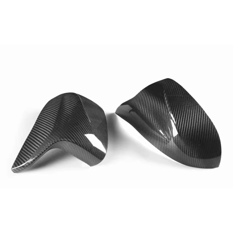 BMW X3 M F97 / X4 M F98 / X5 M F95 / X6 M F96 Carbon Fiber Mirror Caps