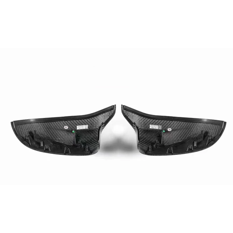BMW X3 M F97 / X4 M F98 / X5 M F95 / X6 M F96 Carbon Fiber Mirror Caps