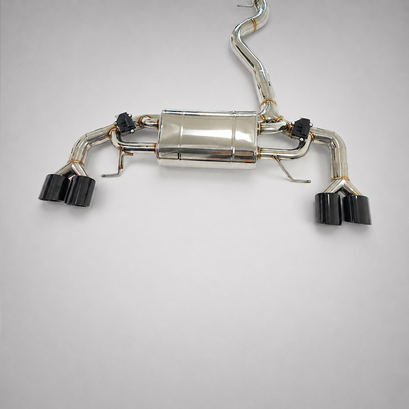 BMW 3 Series / 4 Series F30 F32 F33 F36 & G20 G22 N20 / B48 2.0T SS304 Valved Catback Exhaust System