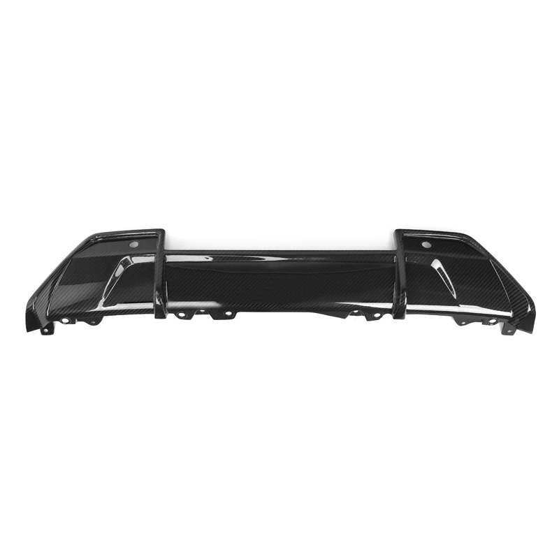 BMW X5M F95 / X6M F96 MP Style Dry Carbon Fiber Rear Diffuser
