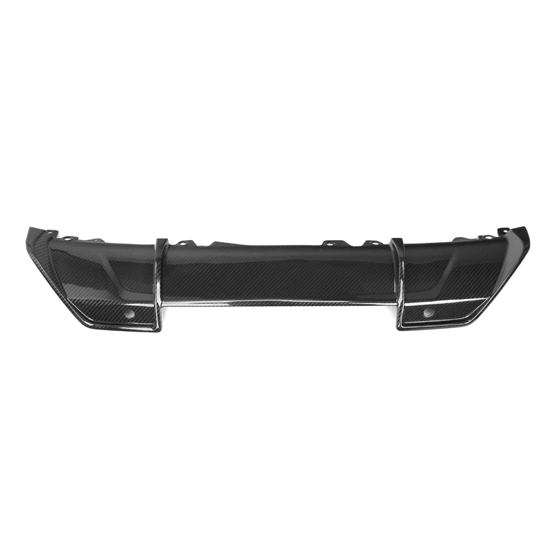 BMW X5M F95 / X6M F96 MP Style Dry Carbon Fiber Rear Diffuser
