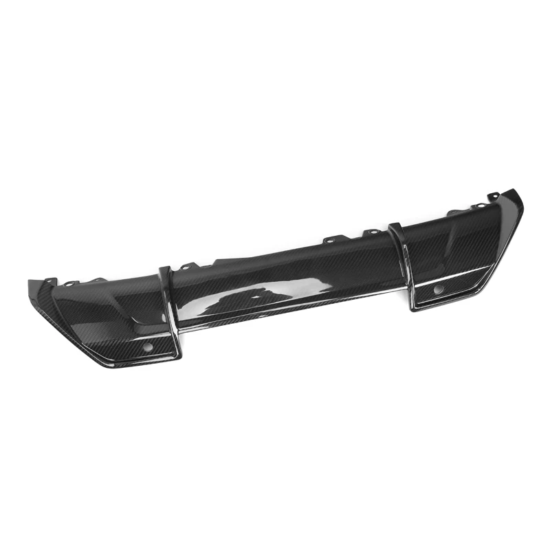 BMW X5M F95 / X6M F96 MP Style Dry Carbon Fiber Rear Diffuser