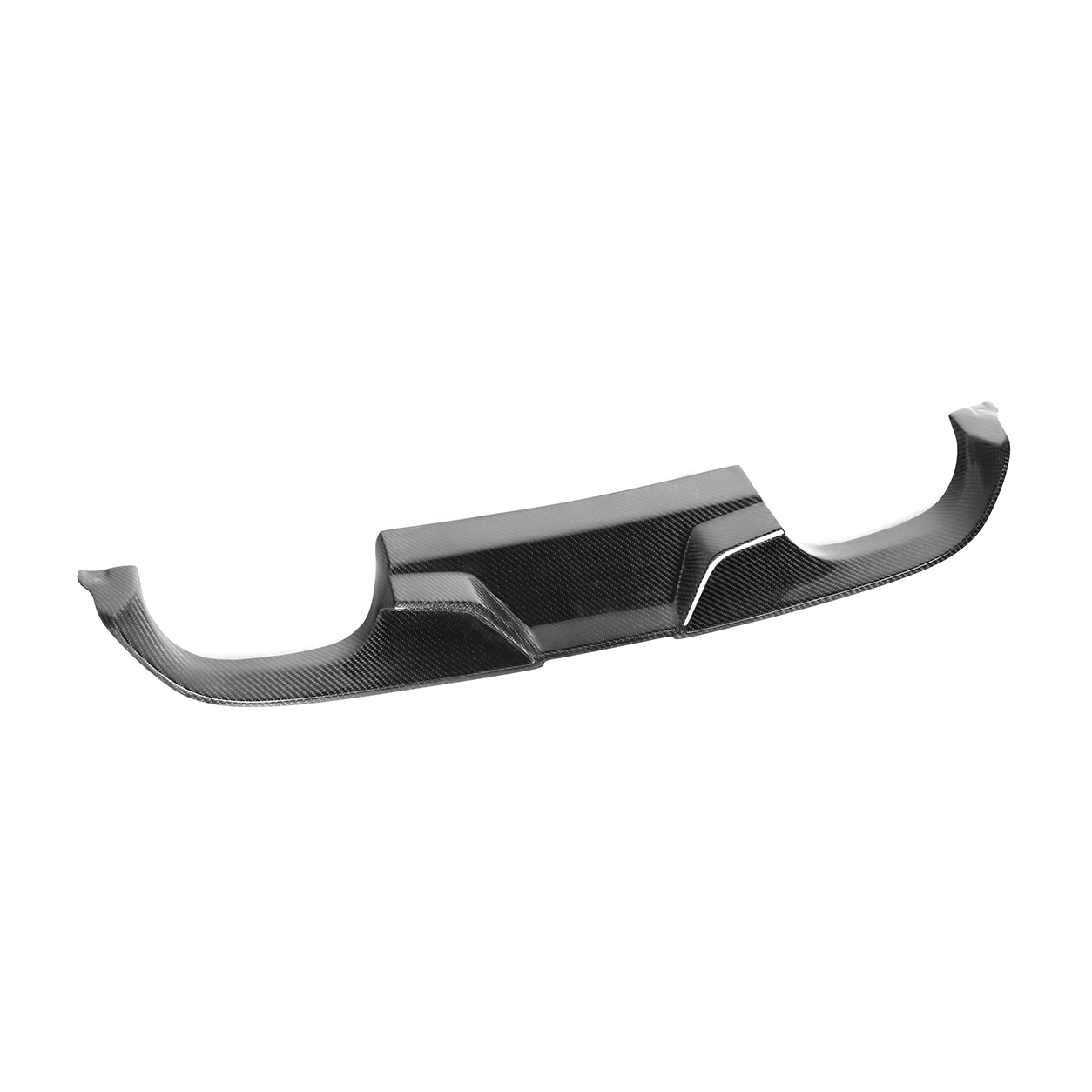 BMW F80 M3 F82 M4 AK Style Dry Carbon Fiber Rear Diffuser