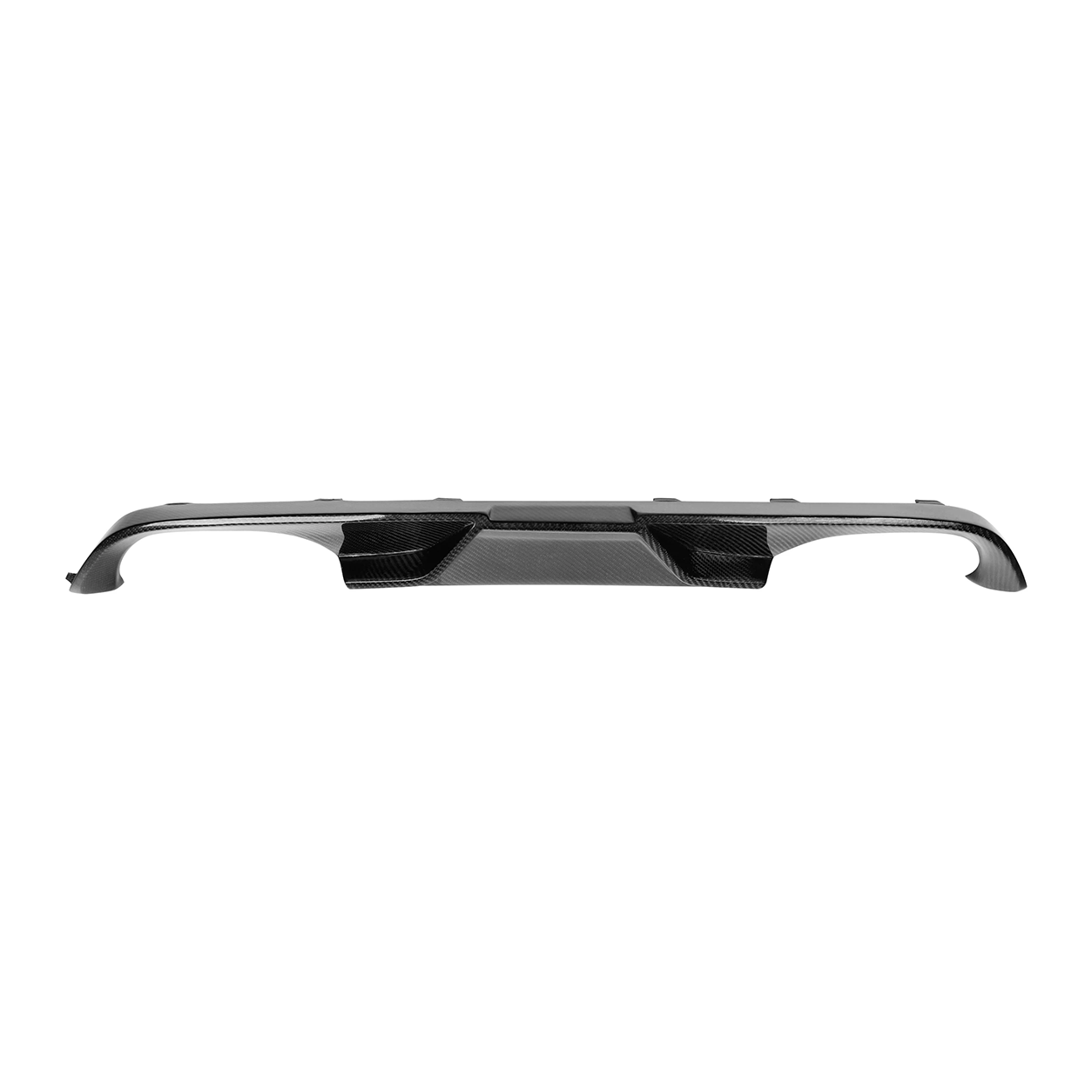 BMW F80 M3 F82 M4 AK Style Dry Carbon Fiber Rear Diffuser