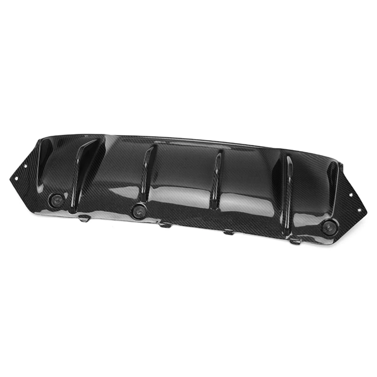 BMW F90 M5 MP Style Dry Carbon Fiber Rear Diffuser