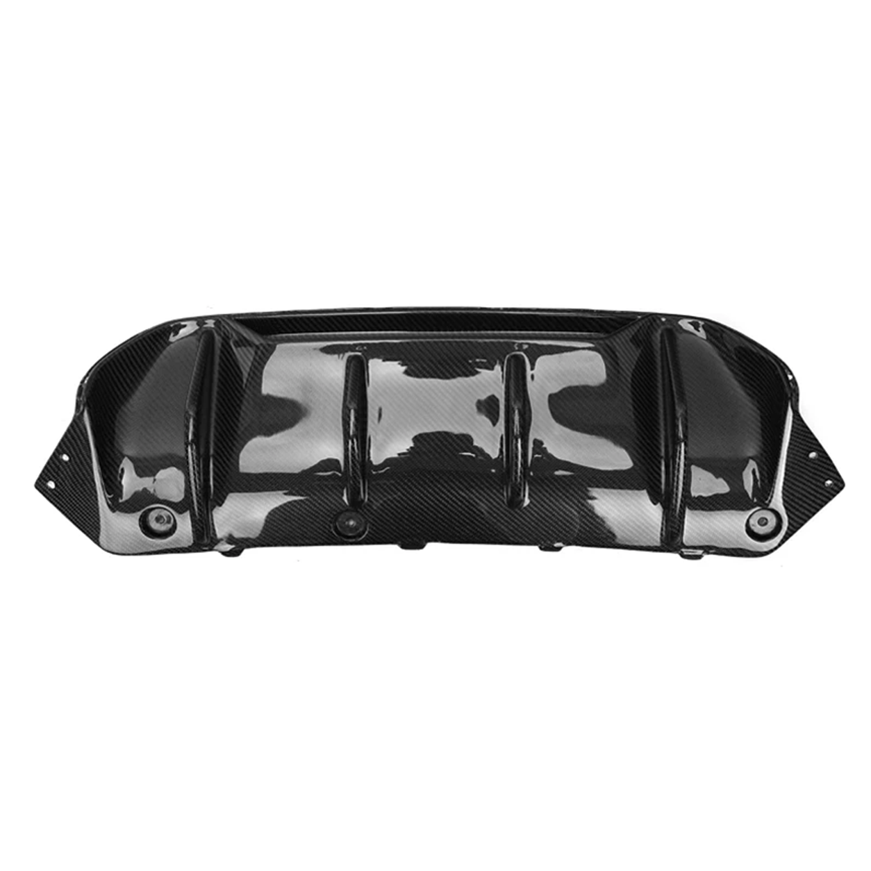 BMW F90 M5 MP Style Dry Carbon Fiber Rear Diffuser