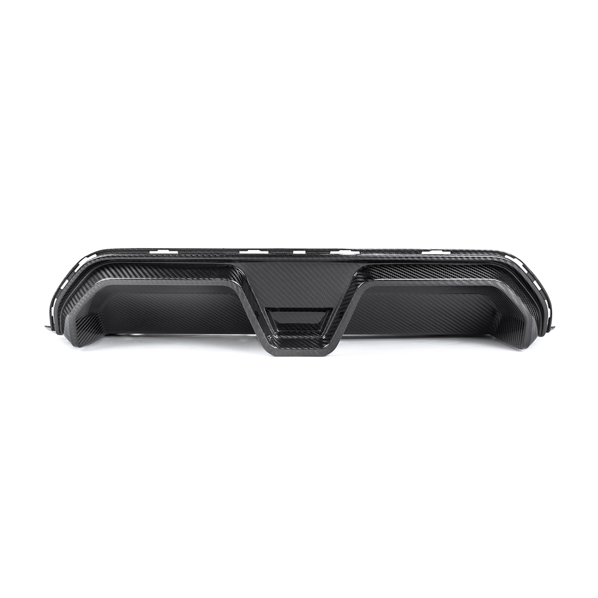 BMW F90 M5 LCI CS Style Dry Carbon Fiber Rear Diffuser