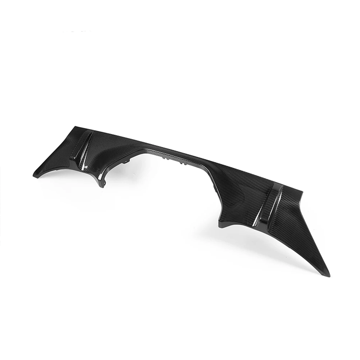 BMW G87 M2 Dry Carbon Fiber Rear Bumper Diffuser