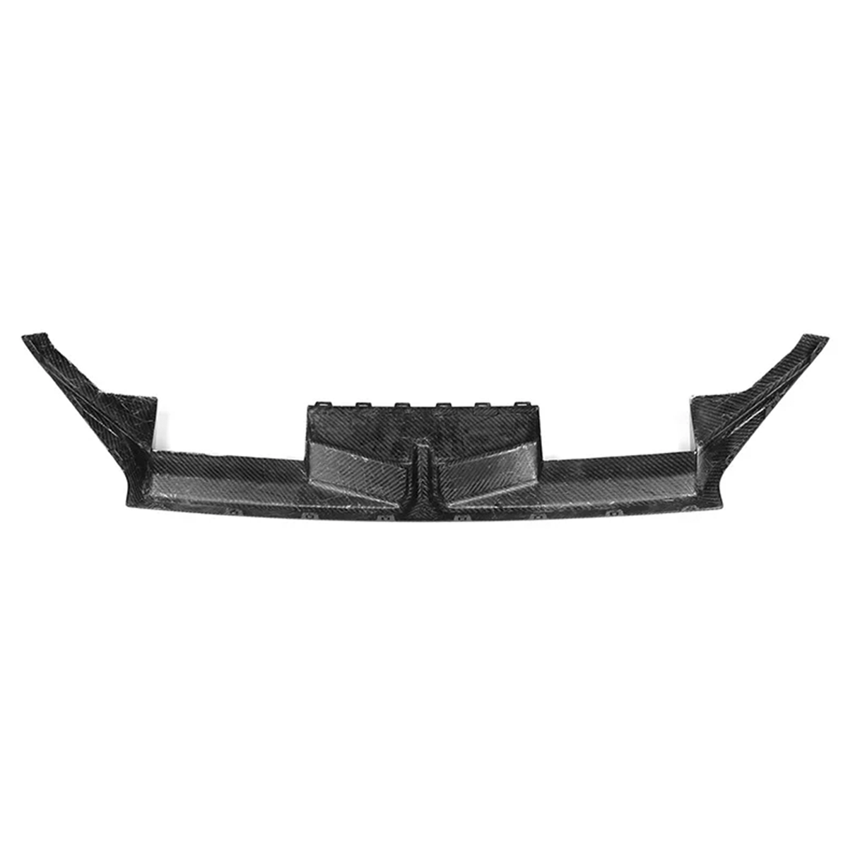 BMW G87 M2 CS Style Dry Carbon Fiber Rear Diffuser Splitter