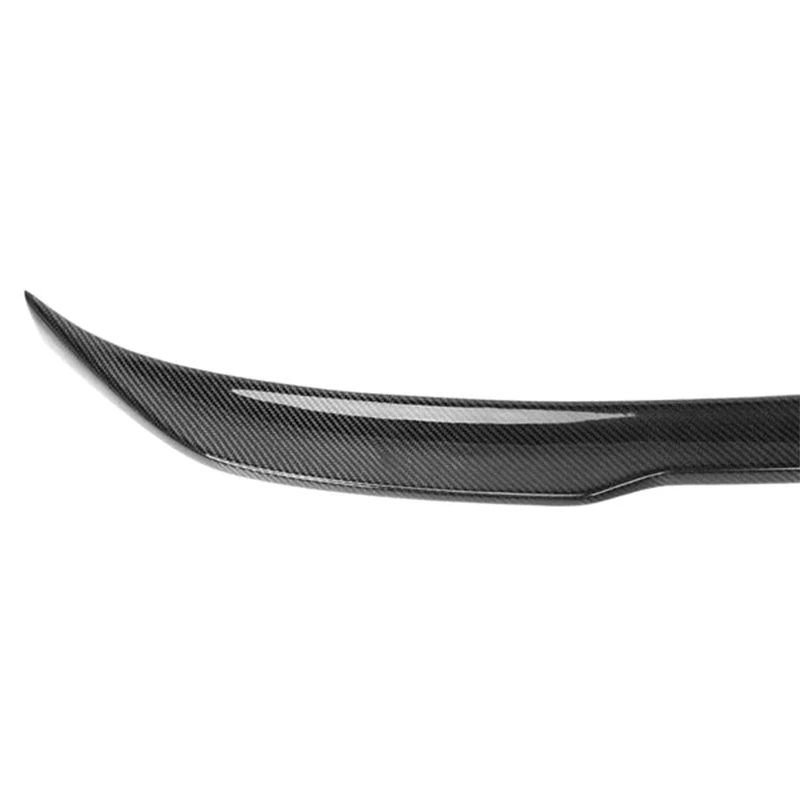 BMW G30 G31 / F90 M5 SMP Style Dry Carbon Fiber Rear Trunk Spoiler