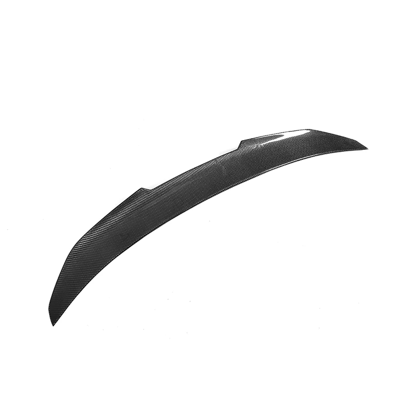 BMW F30 3 Series M Sport F80 M3 Style Dry Carbon Fiber Rear Spoiler