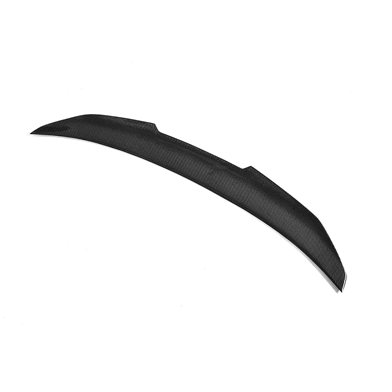 BMW F30 3 Series M Sport F80 M3 Style Dry Carbon Fiber Rear Spoiler