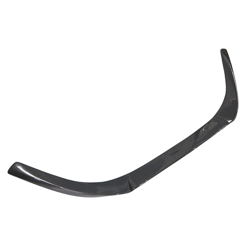 BMW F91 F92 F93 M8 V Style Dry Carbon Fiber Rear Spoiler