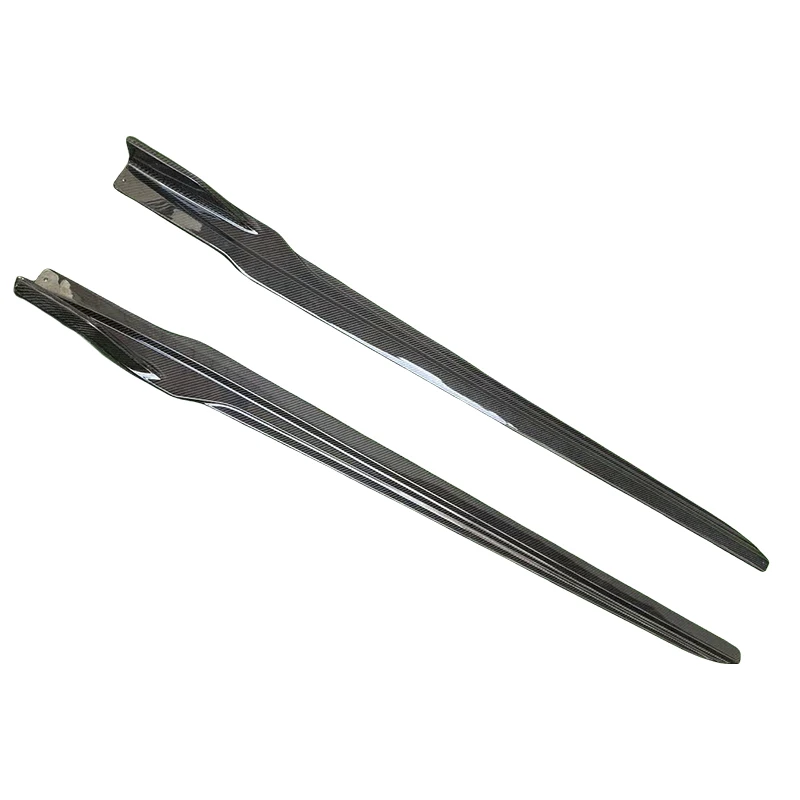 BMW X3 G01 X4 G02 Carbon Fiber Side Skirts