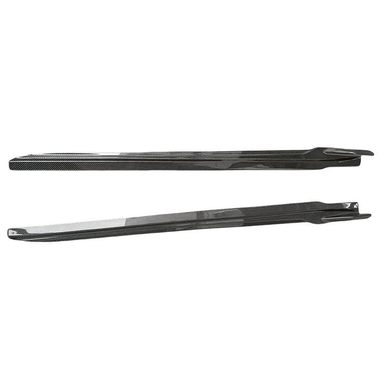 BMW X3 G01 X4 G02 Carbon Fiber Side Skirts