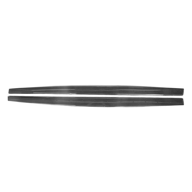 BMW F32 F33 F36 4 Series M Sport MP Style Dry Carbon Fiber Side Skirts
