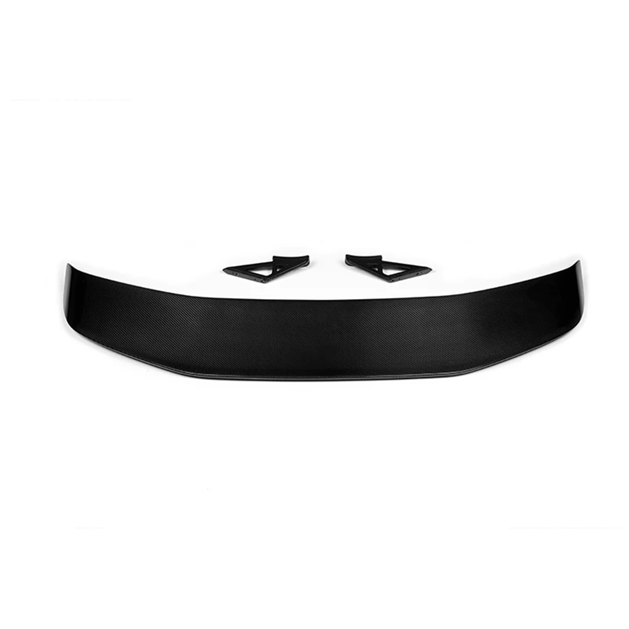 BMW G87 M2 G42 G80 G82 Dry Carbon Fiber Swan Neck Rear Wing Spoiler