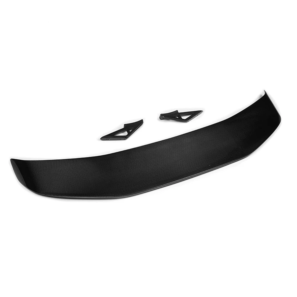 BMW G87 M2 G42 G80 G82 Dry Carbon Fiber Swan Neck Rear Wing Spoiler