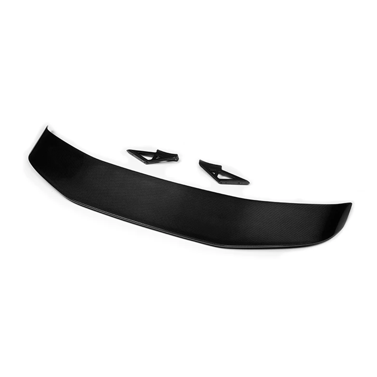 BMW G87 M2 G42 G80 G82 Dry Carbon Fiber Swan Neck Rear Wing Spoiler