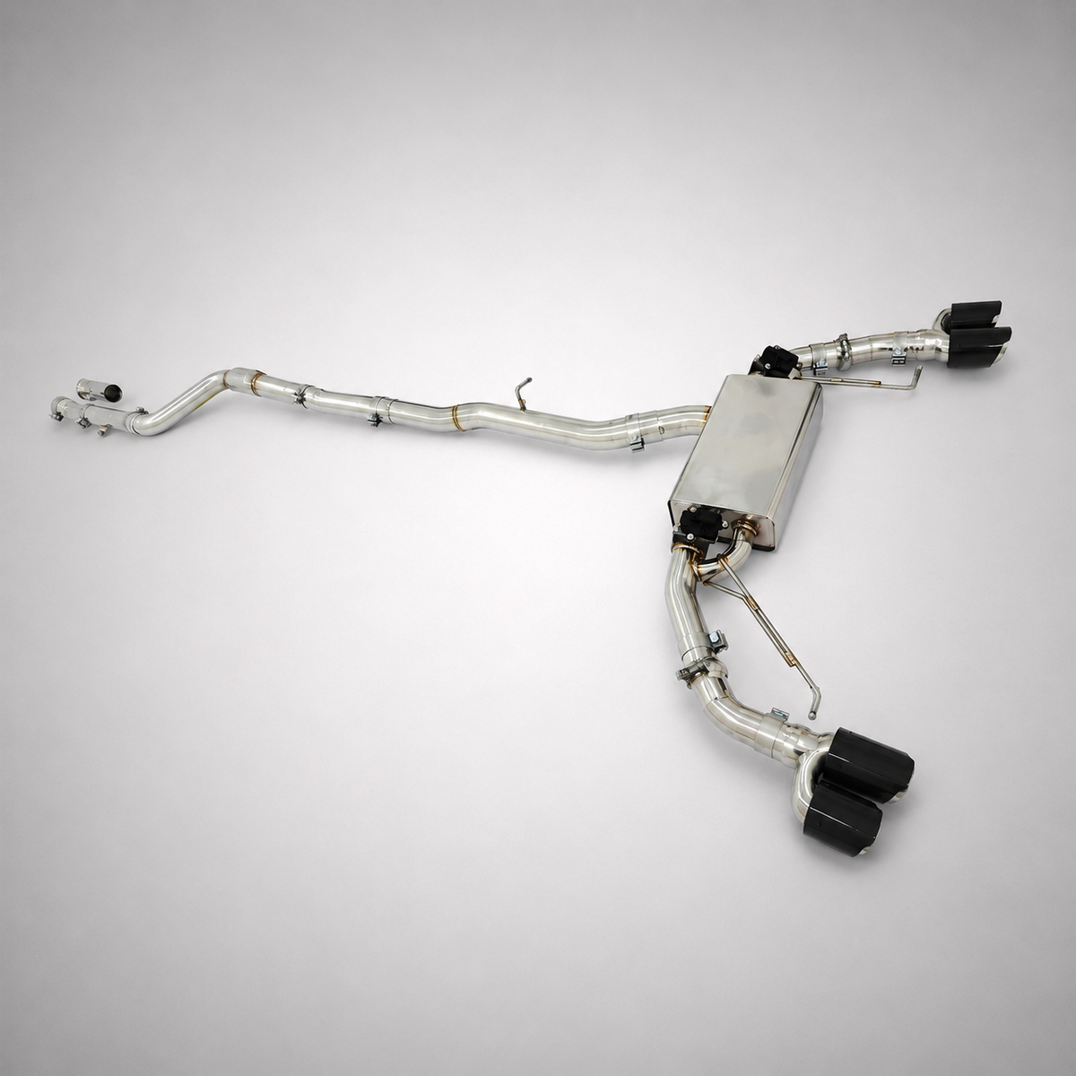 BMW X3 G01 30i / 30e B48 2.0T SS304 Valvetronic Catback Exhaust System