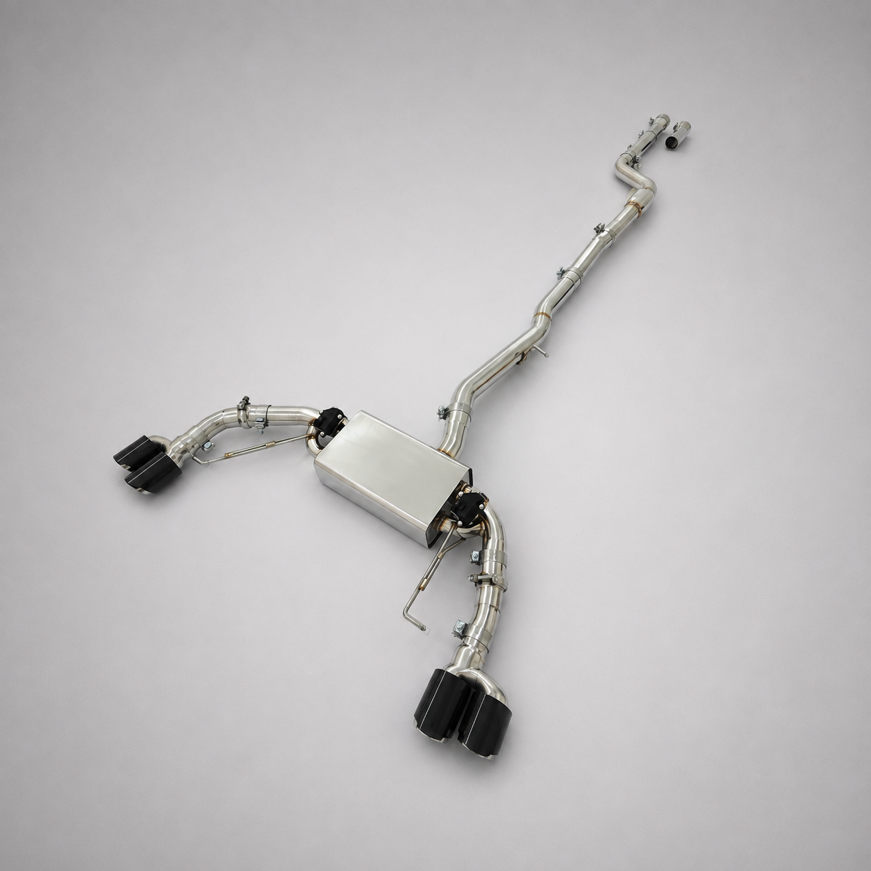 BMW X3 G01 30i / 30e B48 2.0T SS304 Valvetronic Catback Exhaust System