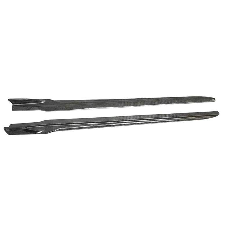 BMW X3M F97 / X4M F98 Dry Carbon Fiber Side Skirts