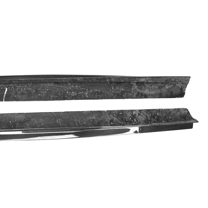BMW X6 G06 M Sport MP Style Dry Carbon Fiber Side Skirts