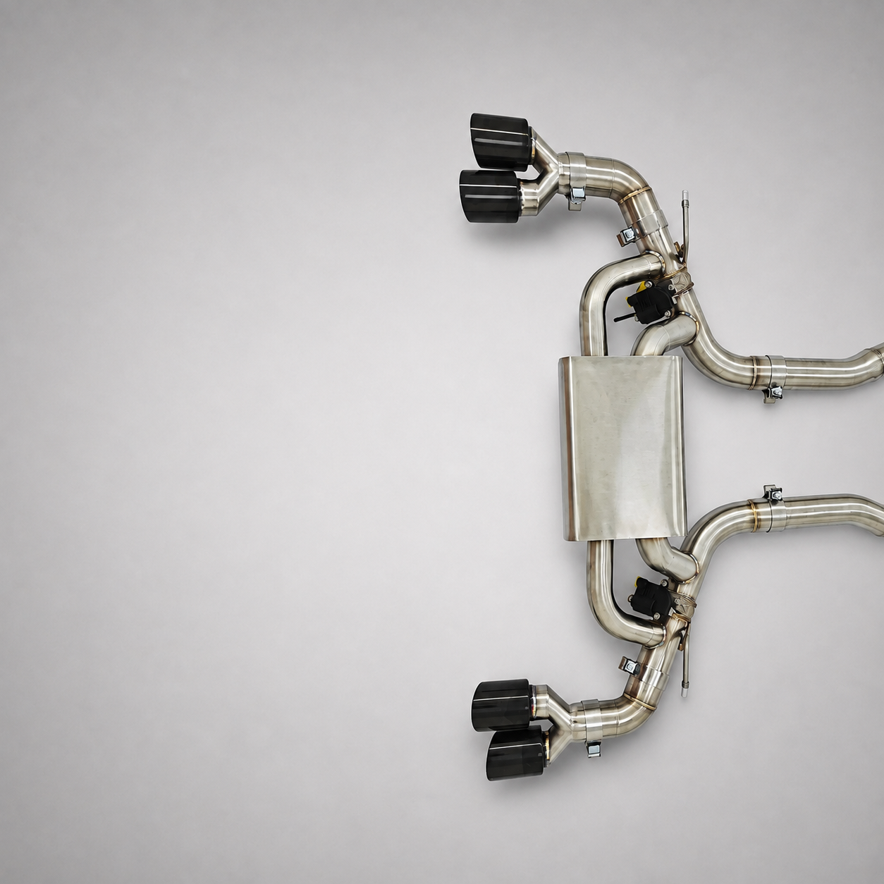 BMW Z4 G29 M40i B58 3.0T SS304 Valvetronic Catback Exhaust System