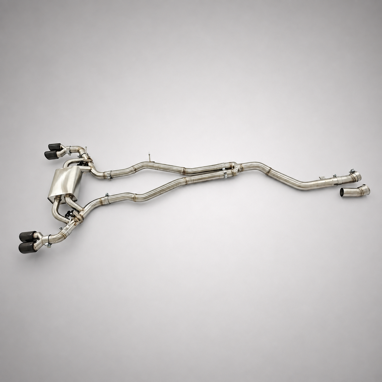 BMW Z4 G29 M40i B58 3.0T SS304 Valvetronic Catback Exhaust System