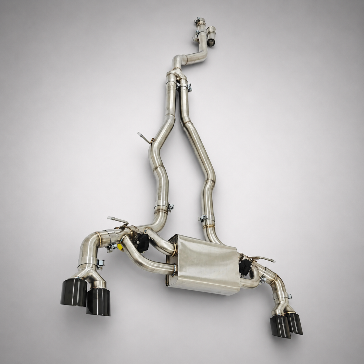 BMW Z4 G29 M40i B58 3.0T SS304 Valvetronic Catback Exhaust System